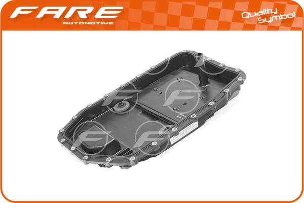 Fare 14100 Oil sump, automatic transmission 14100: Buy near me in Poland at 2407.PL - Good price!