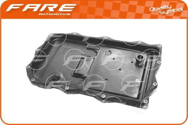 Fare 14102 Oil sump, automatic transmission 14102: Buy near me in Poland at 2407.PL - Good price!