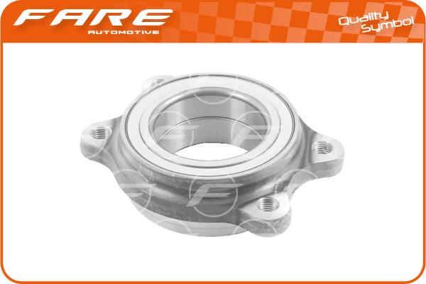 Fare 14128 Wheel hub 14128: Buy near me at 2407.PL in Poland at an Affordable price!