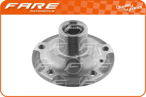 Fare 14134 Wheel hub 14134: Buy near me at 2407.PL in Poland at an Affordable price!