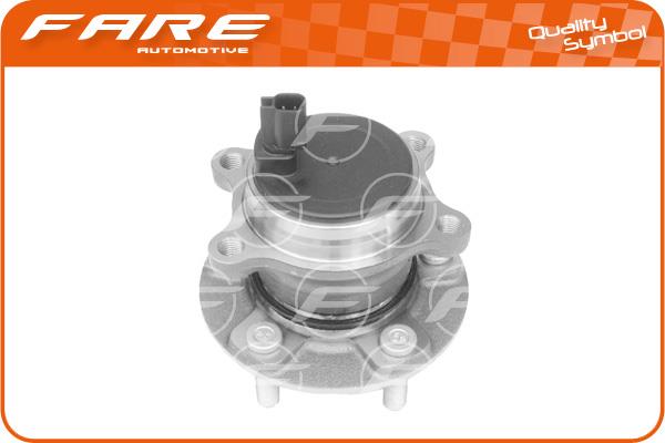 Fare 14147 Wheel bearing 14147: Buy near me at 2407.PL in Poland at an Affordable price!