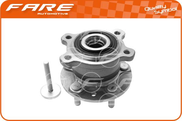 Fare 14149 Wheel bearing 14149: Buy near me in Poland at 2407.PL - Good price!
