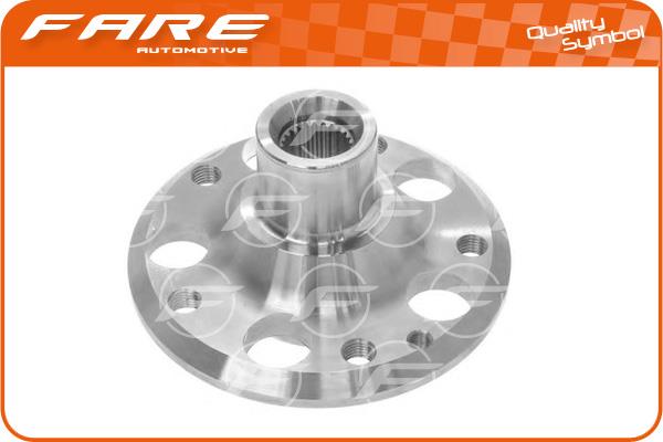 Fare 14155 Wheel hub 14155: Buy near me at 2407.PL in Poland at an Affordable price!