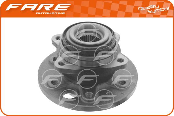 Fare 14160 Wheel hub 14160: Buy near me in Poland at 2407.PL - Good price!