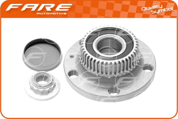 Fare 14171 Wheel bearing 14171: Buy near me in Poland at 2407.PL - Good price!