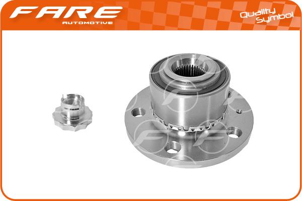 Fare 14172 Front wheel bearing 14172: Buy near me in Poland at 2407.PL - Good price!