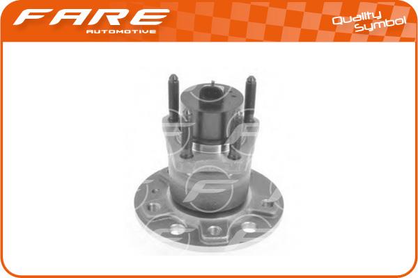 Fare 14177 Wheel bearing 14177: Buy near me in Poland at 2407.PL - Good price!