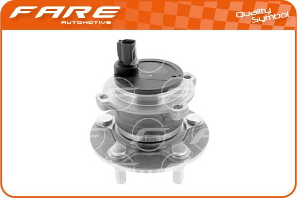 Fare 14178 Wheel bearing 14178: Buy near me in Poland at 2407.PL - Good price!