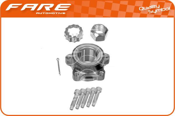 Fare 14180 Wheel bearing 14180: Buy near me in Poland at 2407.PL - Good price!