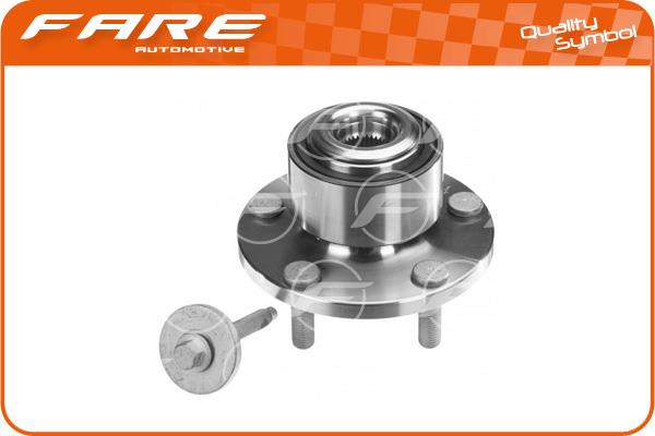 Fare 14183 Wheel hub 14183: Buy near me in Poland at 2407.PL - Good price!