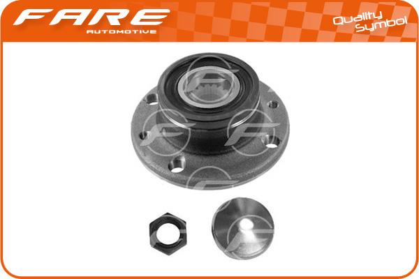 Fare 14184 Wheel bearing 14184: Buy near me at 2407.PL in Poland at an Affordable price!