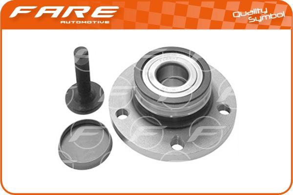 Fare 14186 Wheel bearing 14186: Buy near me in Poland at 2407.PL - Good price!
