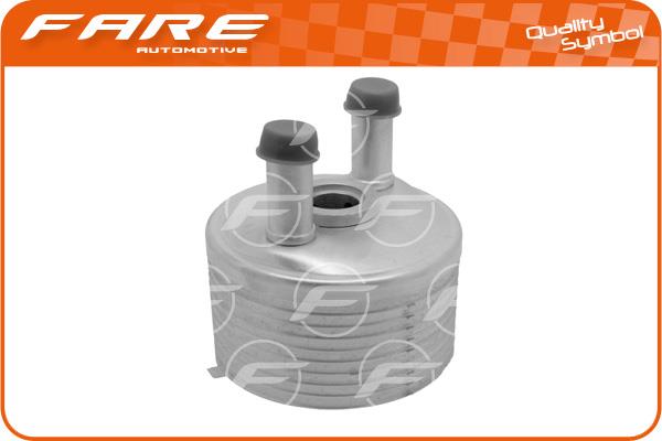 Fare 14203 Oil Cooler, automatic transmission 14203: Buy near me at 2407.PL in Poland at an Affordable price!