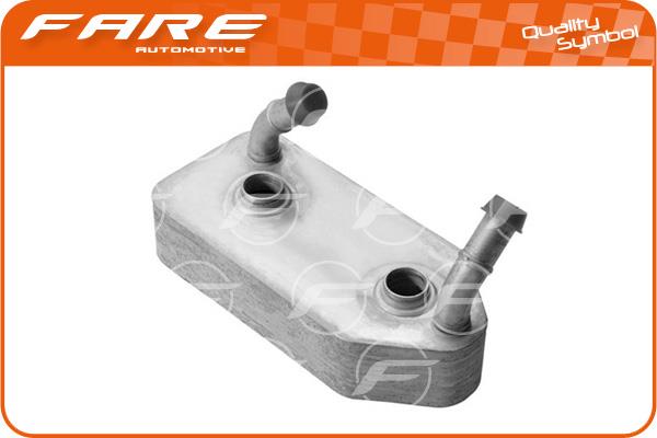 Fare 14205 Oil Cooler, automatic transmission 14205: Buy near me in Poland at 2407.PL - Good price!
