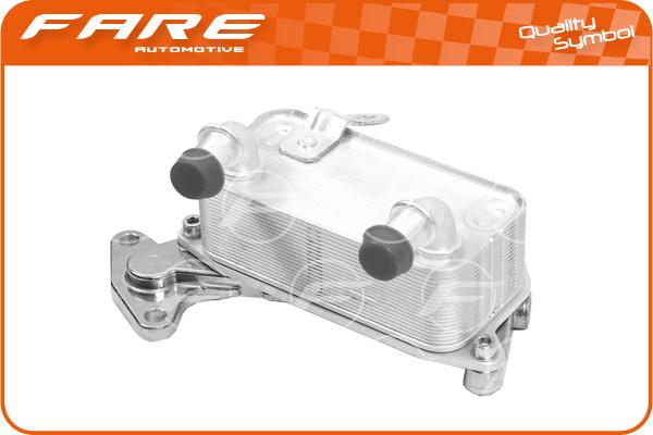 Fare 14219 Oil Cooler, automatic transmission 14219: Buy near me in Poland at 2407.PL - Good price!