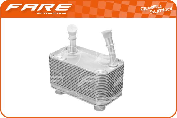 Fare 14230 Oil Cooler, automatic transmission 14230: Buy near me in Poland at 2407.PL - Good price!