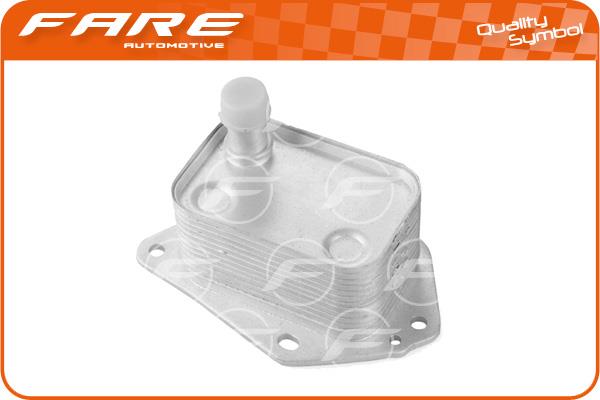 Fare 14248 Oil Cooler, engine oil 14248: Buy near me at 2407.PL in Poland at an Affordable price!