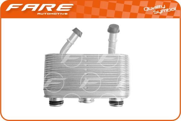 Fare 14253 Oil Cooler, engine oil 14253: Buy near me in Poland at 2407.PL - Good price!