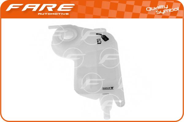 Fare 14273 Expansion Tank, coolant 14273: Buy near me in Poland at 2407.PL - Good price!