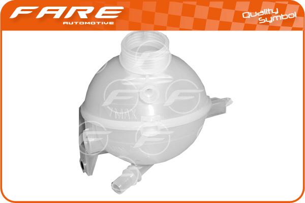 Fare 14274 Expansion Tank, coolant 14274: Buy near me in Poland at 2407.PL - Good price!