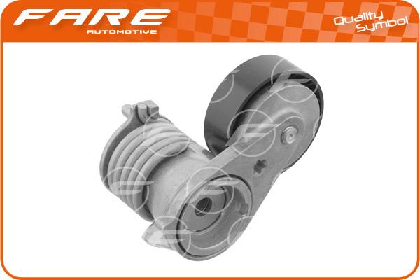 Fare 14283 Idler roller 14283: Buy near me in Poland at 2407.PL - Good price!