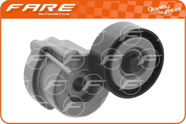 Fare 14292 Idler roller 14292: Buy near me at 2407.PL in Poland at an Affordable price!