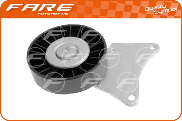 Fare 14297 Bypass roller 14297: Buy near me in Poland at 2407.PL - Good price!