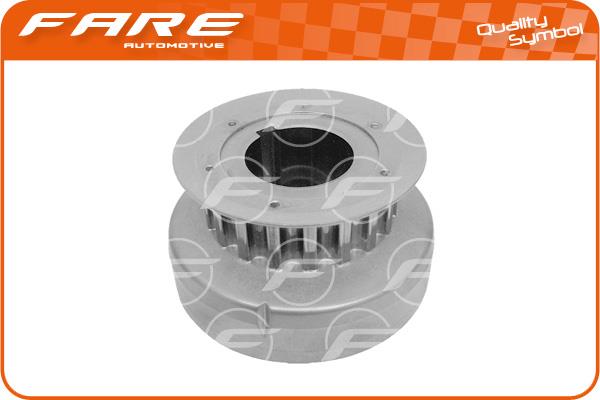 Fare 14303 Tensioner pulley, timing belt 14303: Buy near me in Poland at 2407.PL - Good price!