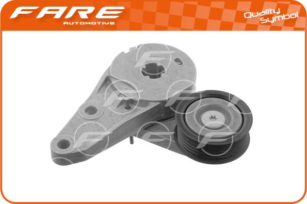Fare 14305 Idler roller 14305: Buy near me in Poland at 2407.PL - Good price!