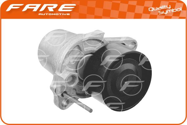 Fare 14307 Idler roller 14307: Buy near me in Poland at 2407.PL - Good price!