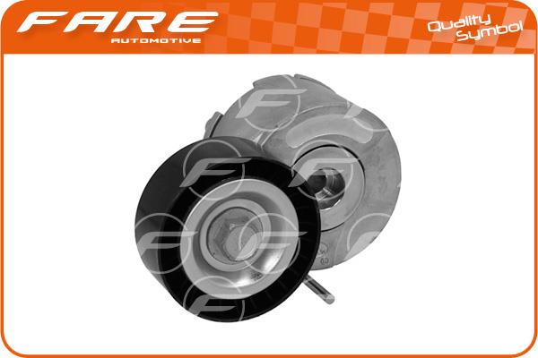 Fare 14322 Idler roller 14322: Buy near me in Poland at 2407.PL - Good price!