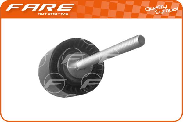 Fare 14323 Bypass roller 14323: Buy near me in Poland at 2407.PL - Good price!