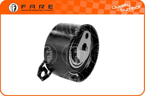 Fare 14465 Tensioner pulley, timing belt 14465: Buy near me in Poland at 2407.PL - Good price!