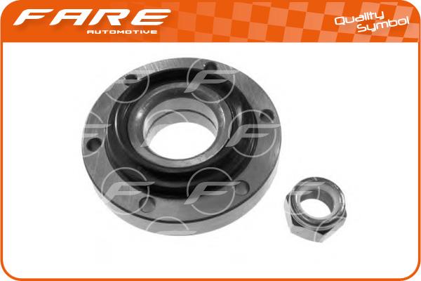 Fare 14470 Wheel bearing 14470: Buy near me in Poland at 2407.PL - Good price!