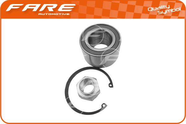 Fare 14477 Wheel bearing 14477: Buy near me in Poland at 2407.PL - Good price!