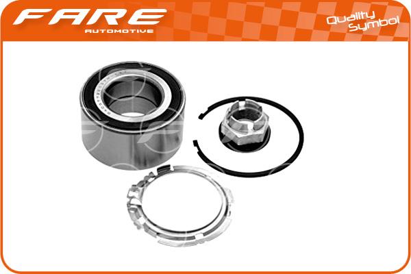 Fare 14481 Wheel bearing 14481: Buy near me in Poland at 2407.PL - Good price!