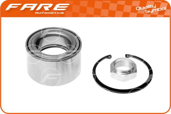 Fare 14482 Wheel bearing 14482: Buy near me in Poland at 2407.PL - Good price!