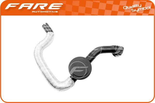 Fare 14712 Valve, engine block breather 14712: Buy near me in Poland at 2407.PL - Good price!