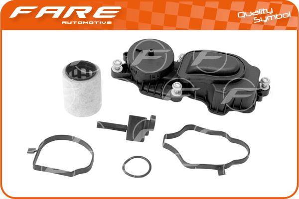 Fare 14728 Valve, engine block breather 14728: Buy near me in Poland at 2407.PL - Good price!