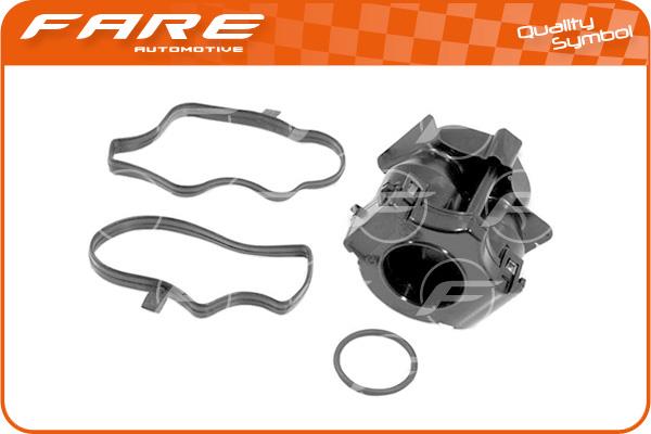 Fare 14730 Oil Trap, crankcase breather 14730: Buy near me at 2407.PL in Poland at an Affordable price!
