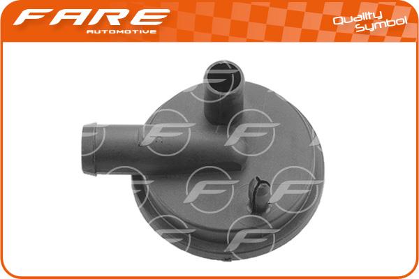 Fare 14753 Valve, engine block breather 14753: Buy near me in Poland at 2407.PL - Good price!