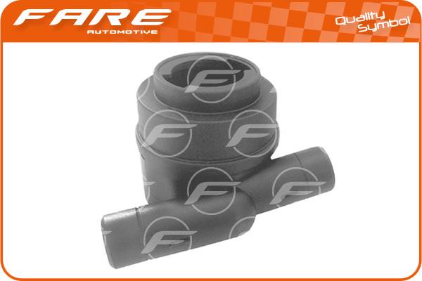 Fare 14758 Valve, engine block breather 14758: Buy near me in Poland at 2407.PL - Good price!