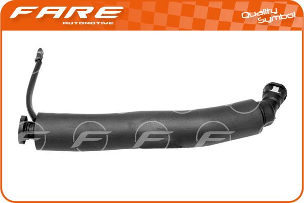 Fare 14795 Hose, cylinder head cover breather 14795: Buy near me in Poland at 2407.PL - Good price!