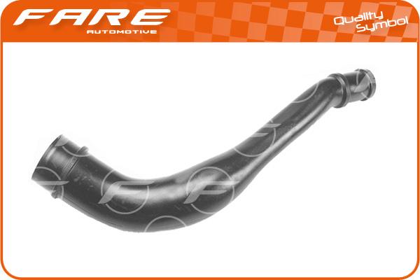 Fare 14816 Hose, cylinder head cover breather 14816: Buy near me in Poland at 2407.PL - Good price!
