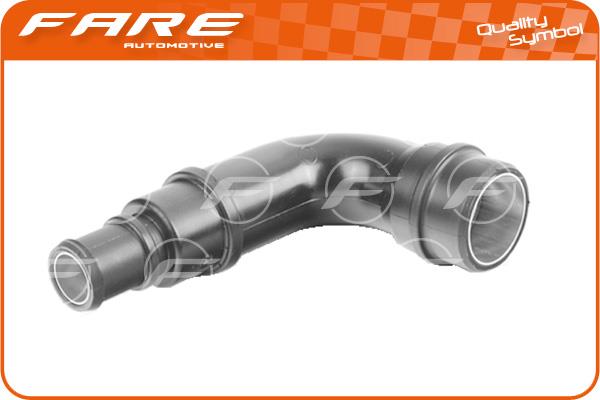 Fare 14817 Hose, cylinder head cover breather 14817: Buy near me in Poland at 2407.PL - Good price!