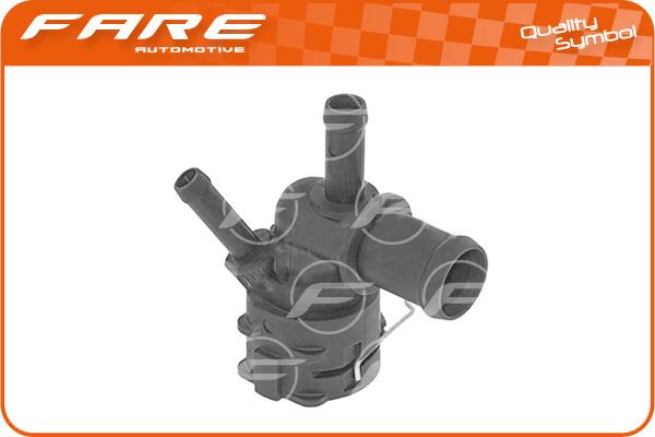 Fare 14835 Flange Plate, parking supports 14835: Buy near me at 2407.PL in Poland at an Affordable price!