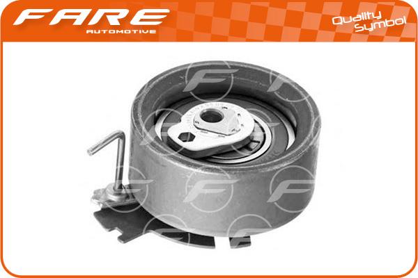 Fare 14841 Tensioner pulley, timing belt 14841: Buy near me in Poland at 2407.PL - Good price!