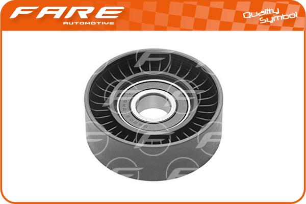 Fare 14845 Bypass roller 14845: Buy near me in Poland at 2407.PL - Good price!