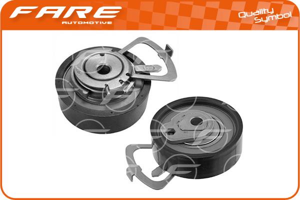 Fare 14850 Tensioner pulley, timing belt 14850: Buy near me in Poland at 2407.PL - Good price!