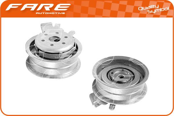 Fare 14855 Tensioner pulley, timing belt 14855: Buy near me in Poland at 2407.PL - Good price!